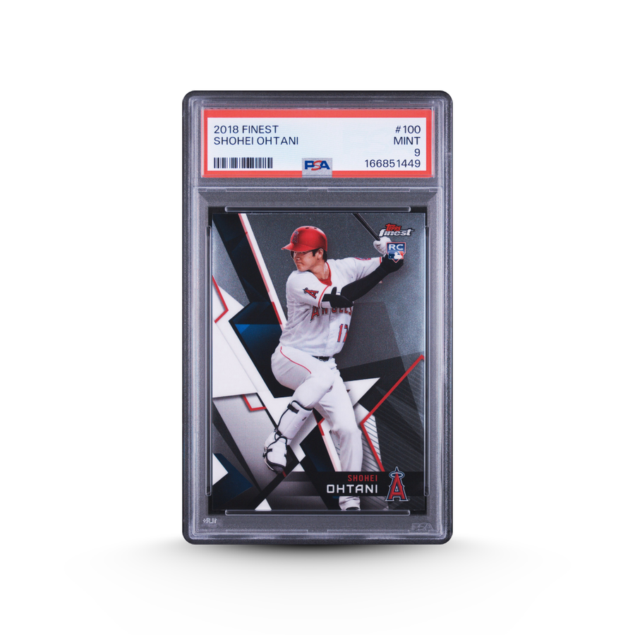2018 Shohei Ohtani #100 166851449
