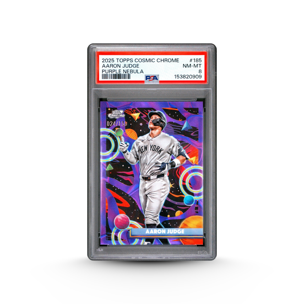 2025 Aaron Judge #185 153820909