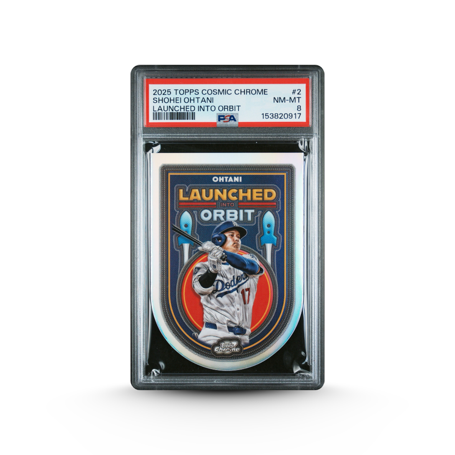 2025 Shohei Ohtani #2 153820917