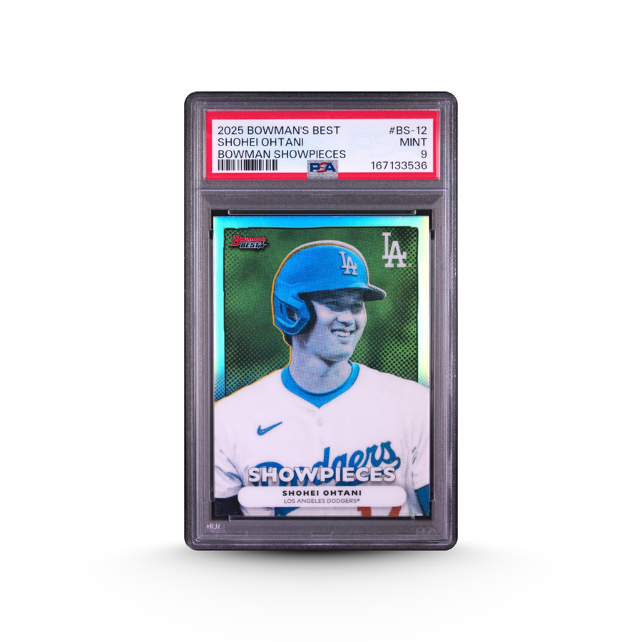 2025 Shohei Ohtani #BS-12 167133536