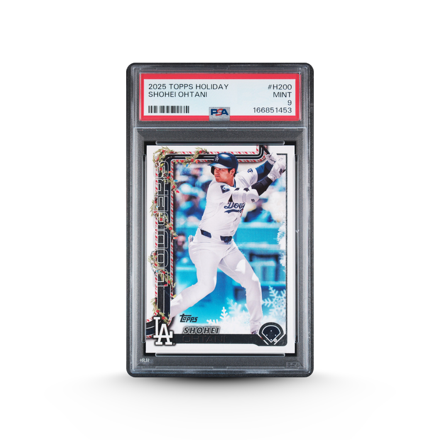 2025 Shohei Ohtani #H200 166851453