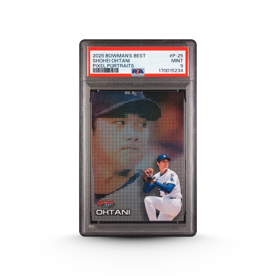 2025 Shohei Ohtani #P-25 170015234