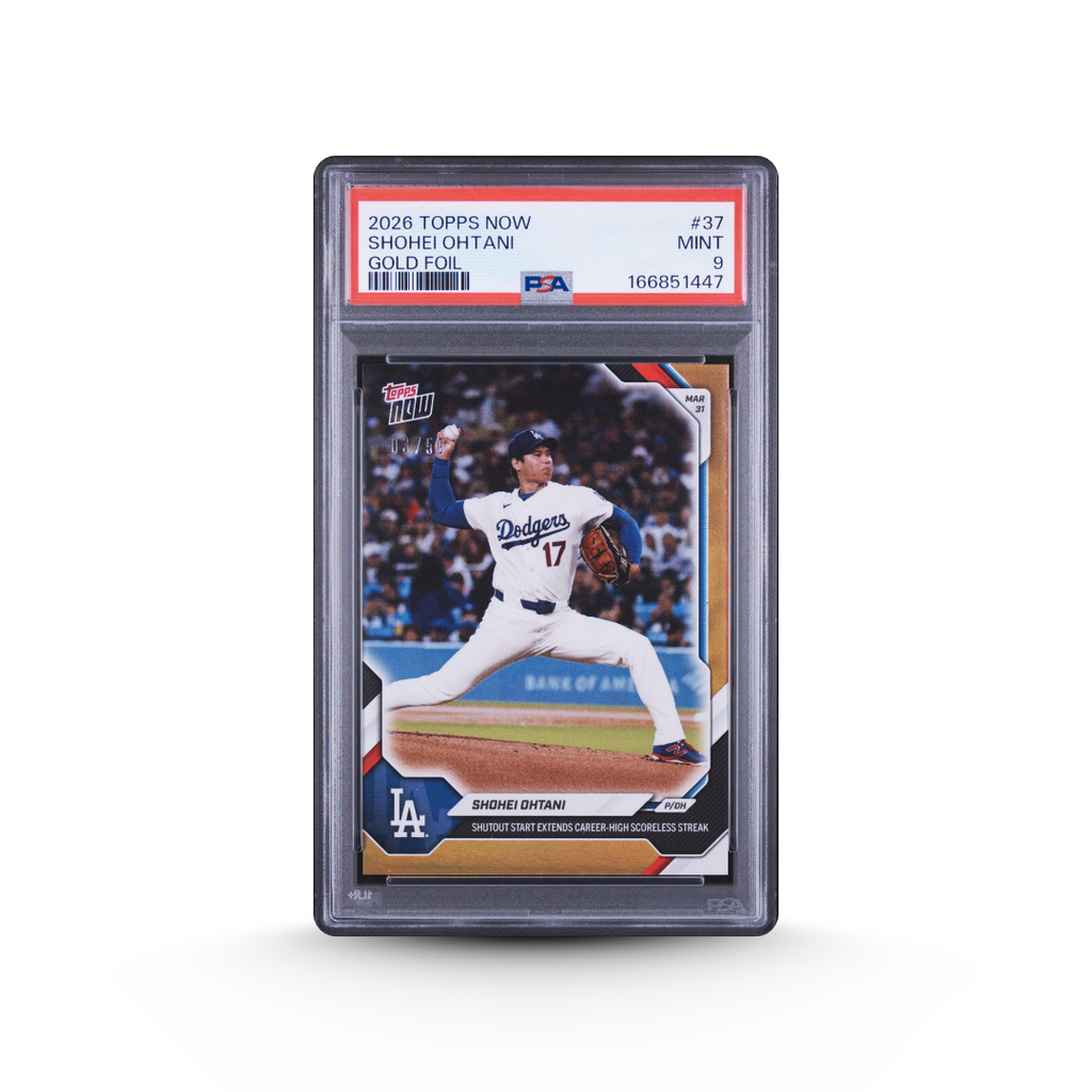 2026 Shohei Ohtani #37 166851447