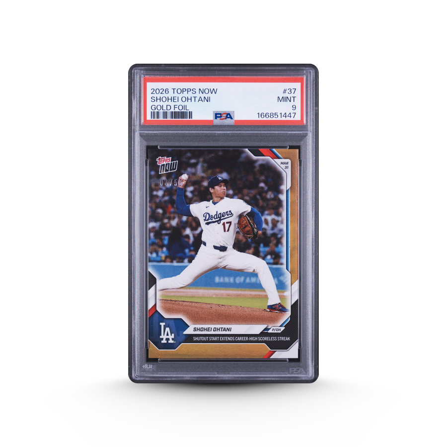 2026 Shohei Ohtani #37 166851447