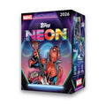 2026 Topps Neon Marvel - Value Box