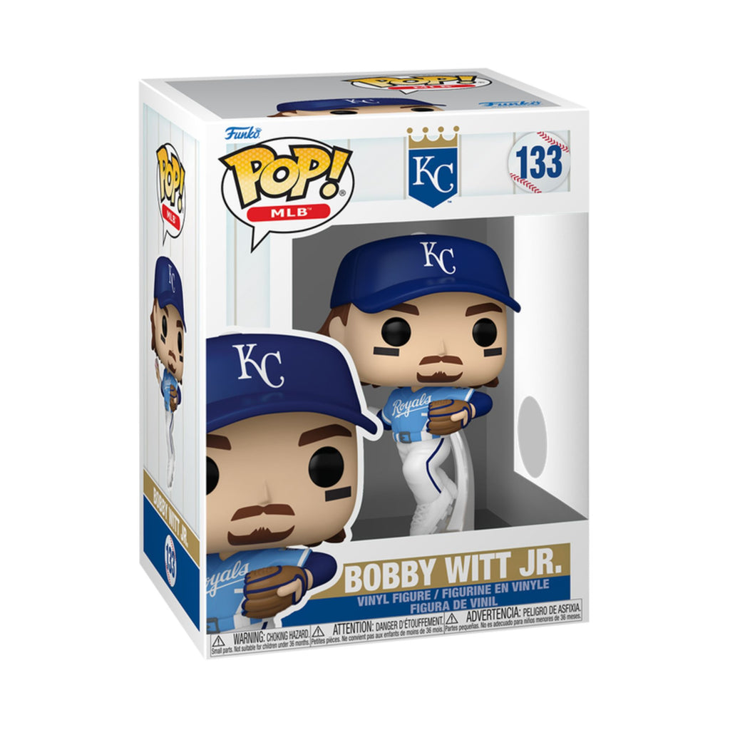 Funko Pop MLB: Royals - Bobby Witt Jr