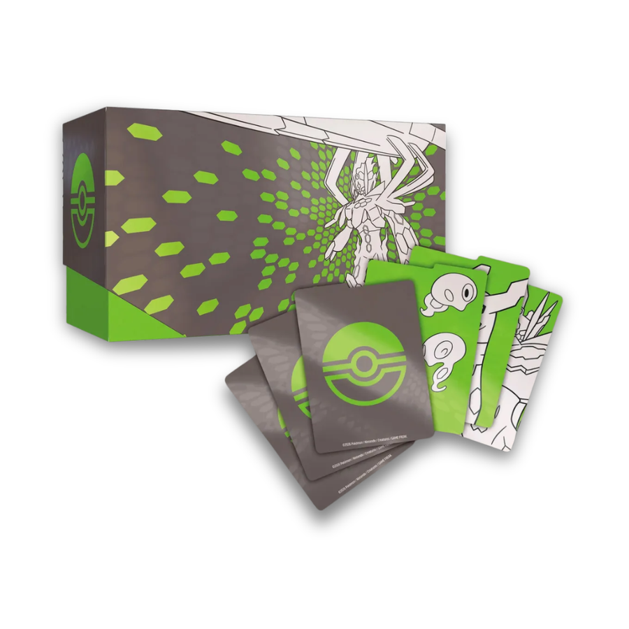 Pokémon TCG: Mega Evolution - Perfect Order - Elite Trainer Box (INGLÉS)
