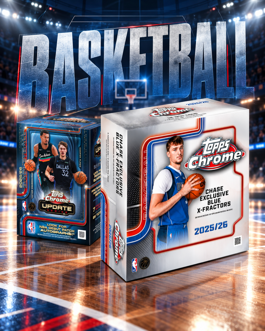 Basketball Cards