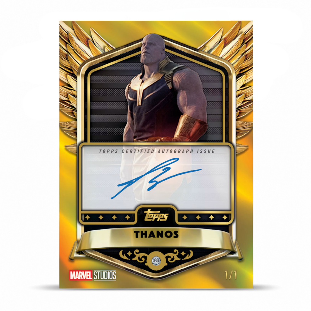 2026 Topps Vault Marvel - Hobby Box