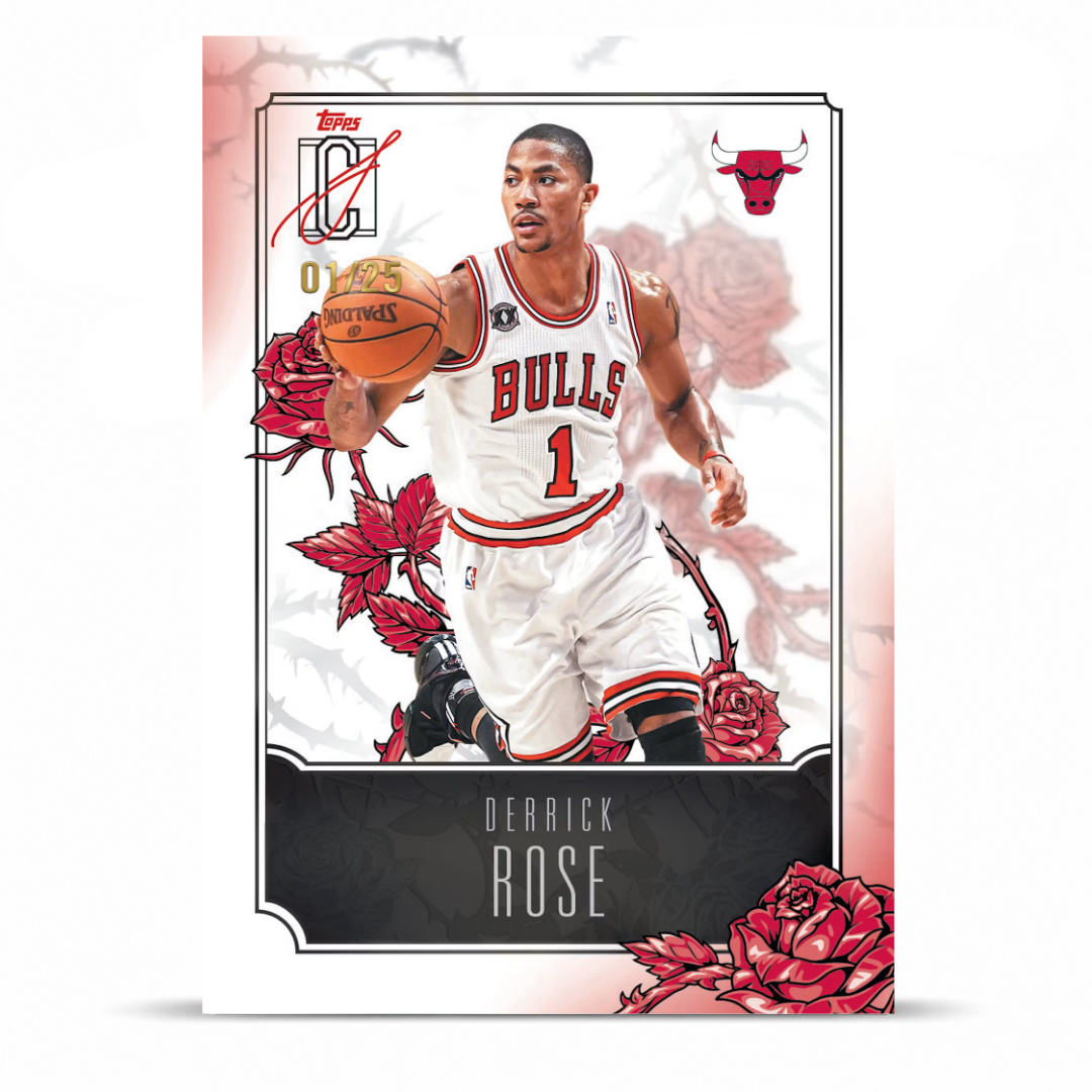 2025-26 Topps Signature Class Basketball - Jumbo Box
