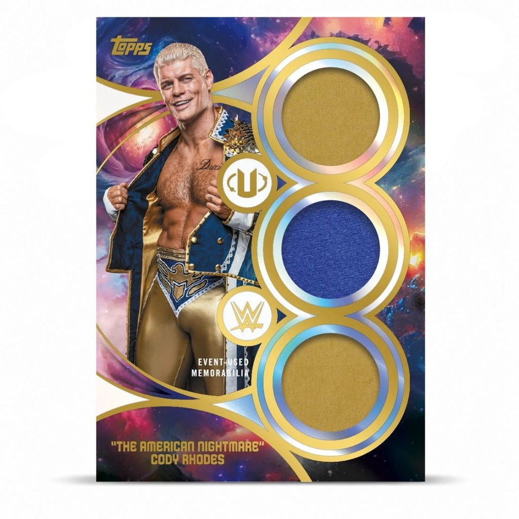 Topps: 2026 Universe WWE 2026 - Hobby Box