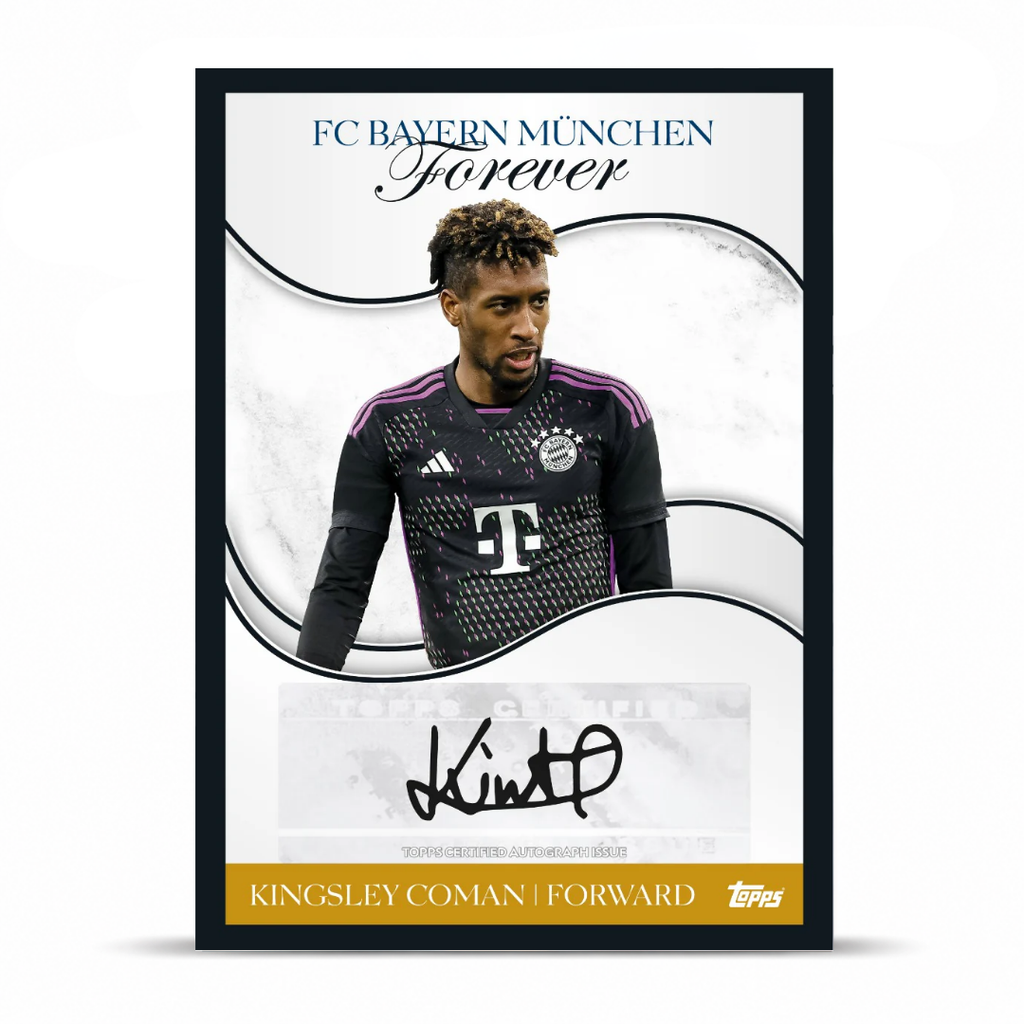 Topps FC Bayern Munchen Forever 2023/24