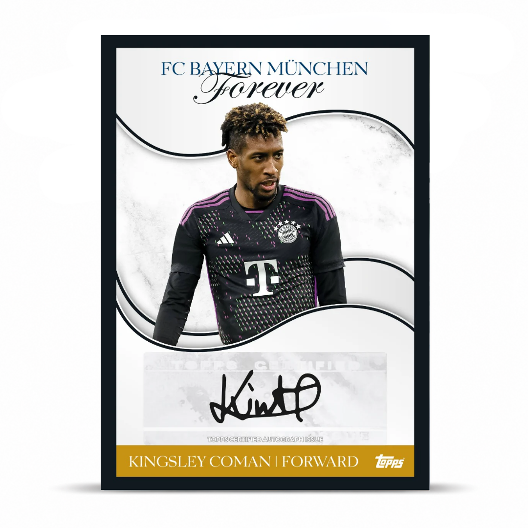 Topps FC Bayern Munchen Forever 2023/24