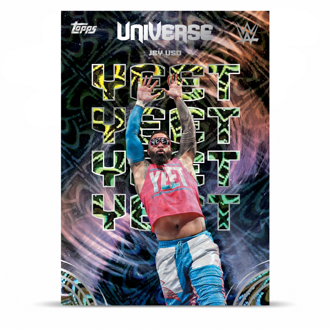 Topps : 2026 Universe WWE 2026 - Value Box