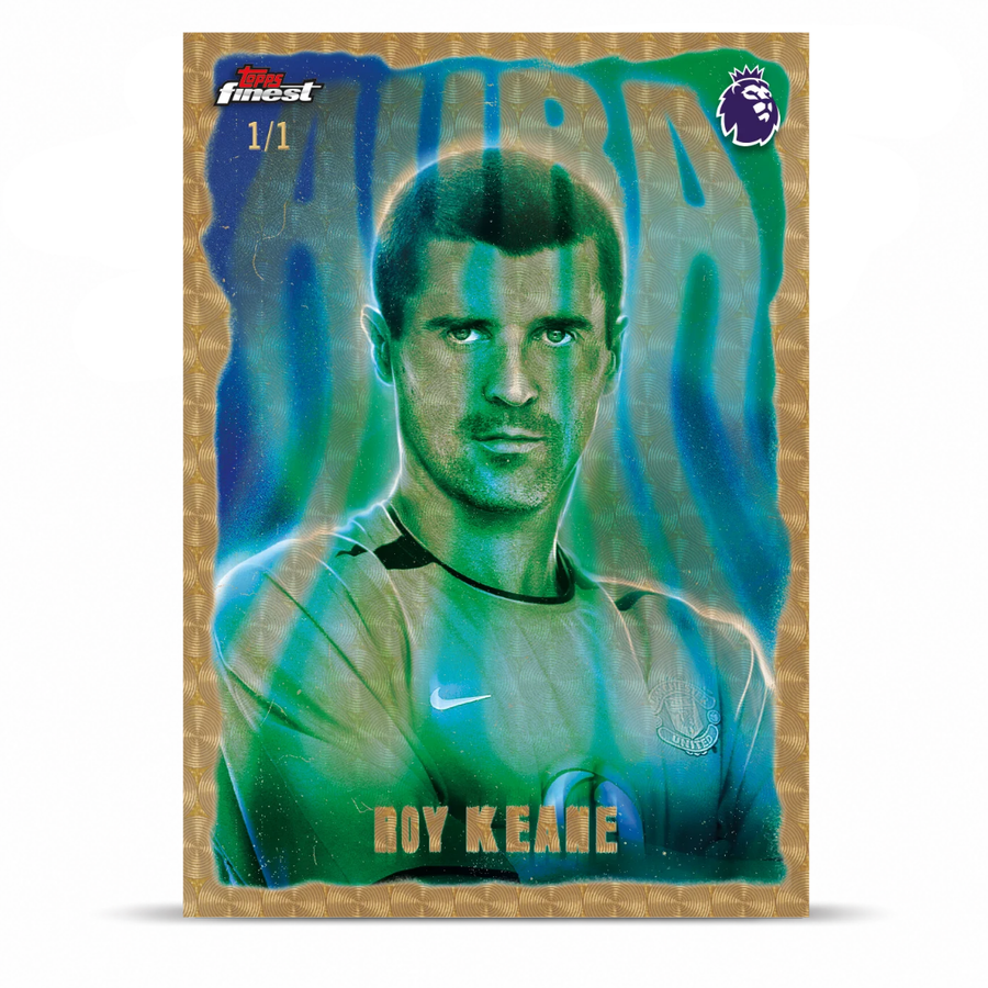 Topps Finest Premier League 2026 - Hobby Box
