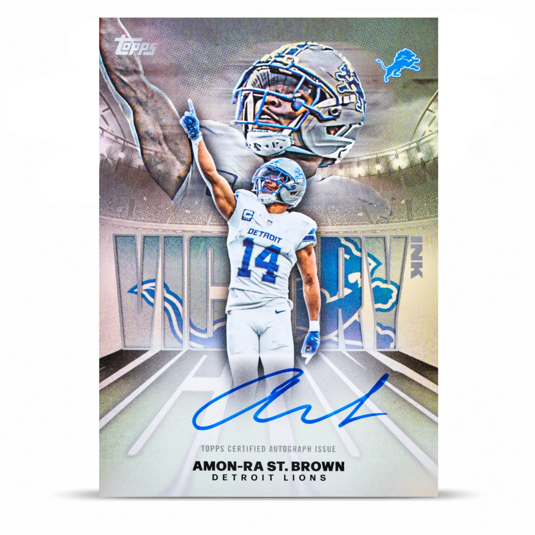 2026 Topps Flagship Football Fanatics Exclusive - Value Box
