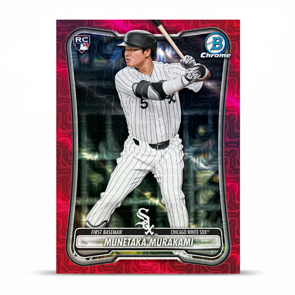 2026 Bowman Baseball - Mega Box