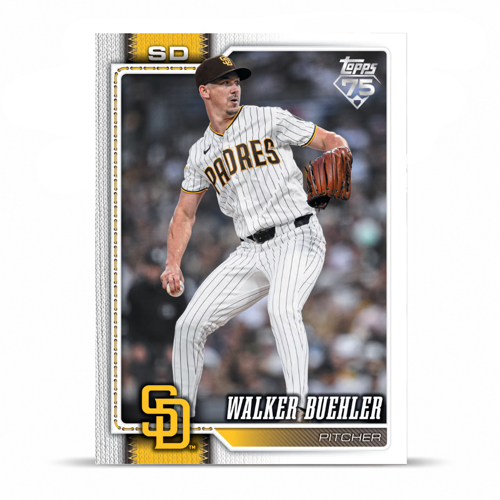 2026 Topps Update Series Baseball - Hobby Box