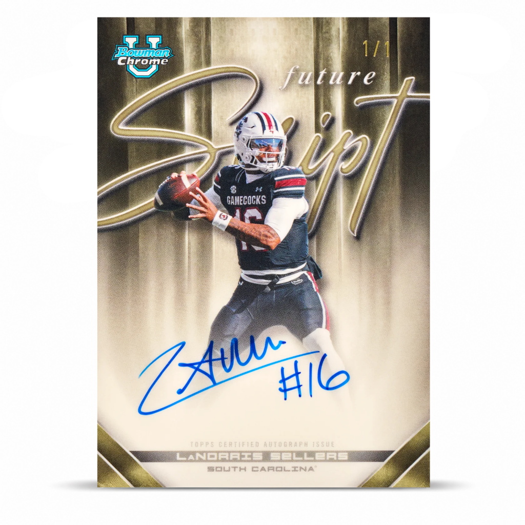 2026 Bowman Football - Hobby Box