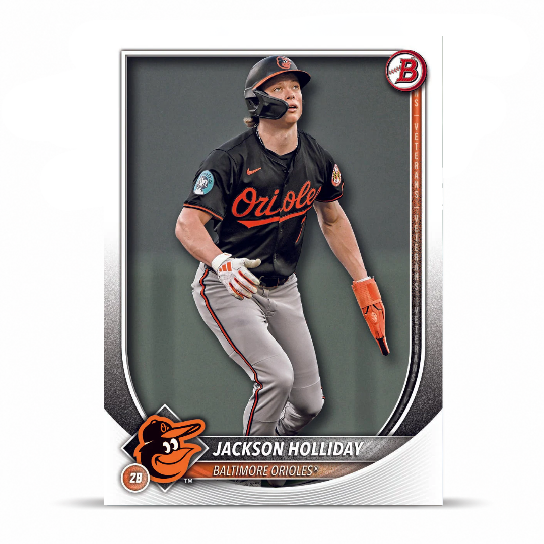 2025 Bowman Baseball - Hobby Box