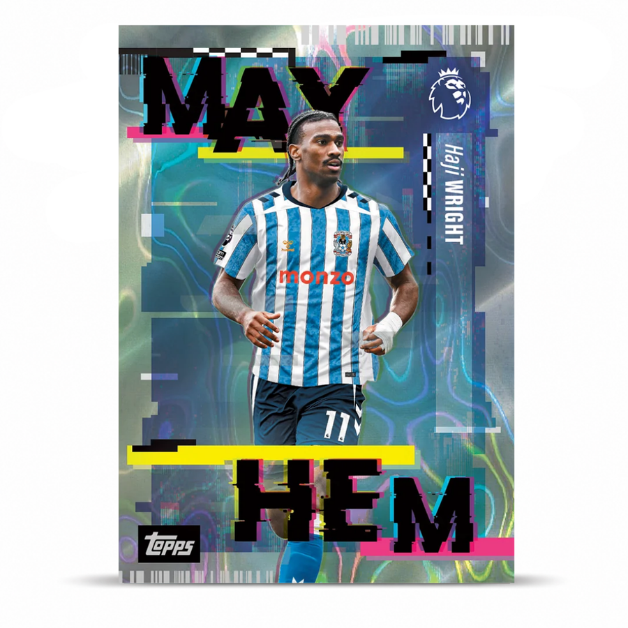 Topps Flagship Premier League 2026/27 - Value Box