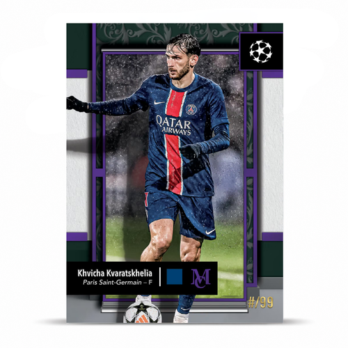 2024-25 Topps Museum Collection UCC - Hobby Box