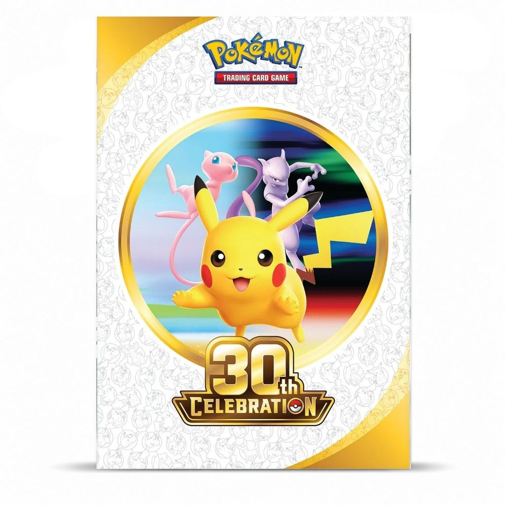 Pokémon TCG: 30TH Celebration - Poster Collection (Inglés)