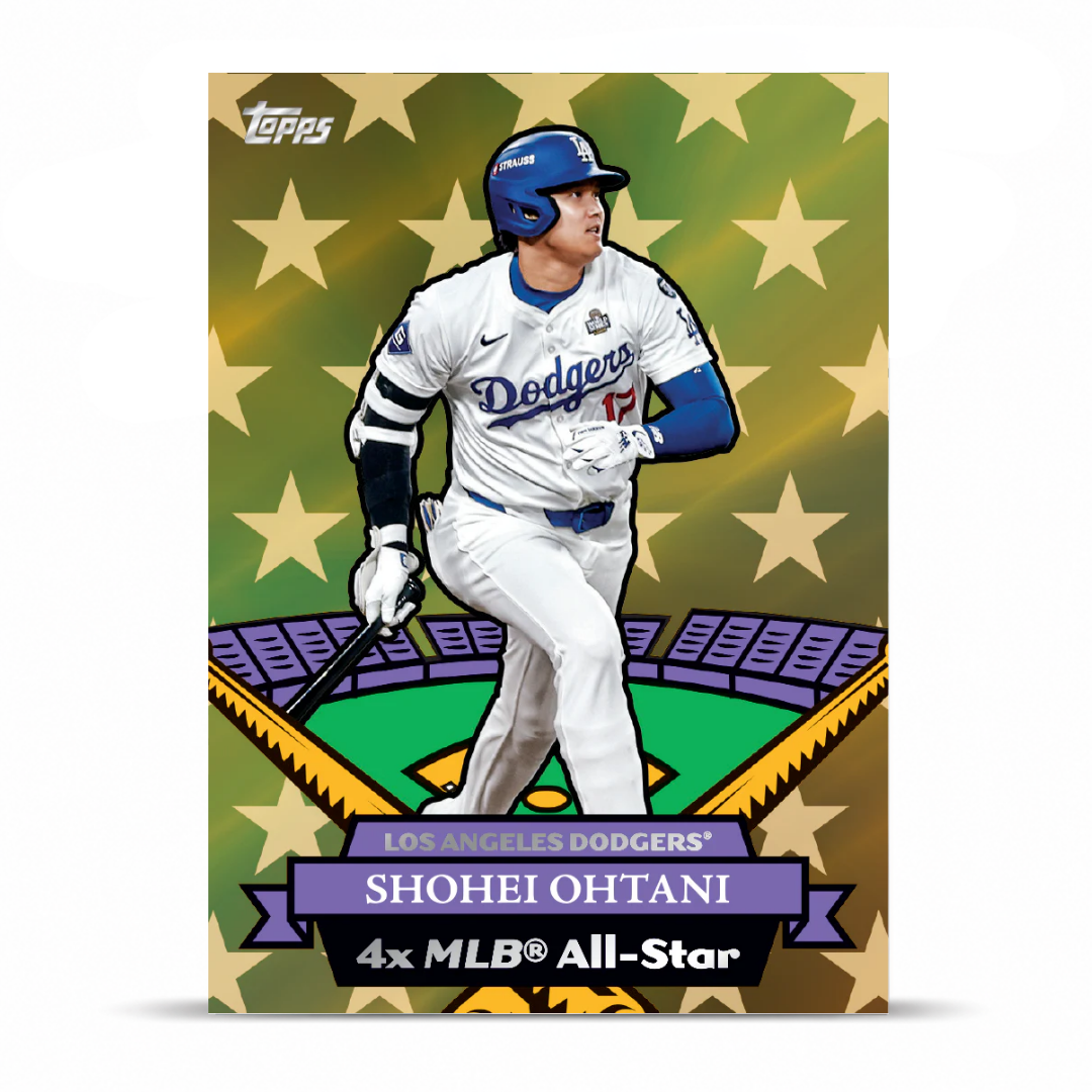 2025 Topps Archives Baseball - Hobby Box