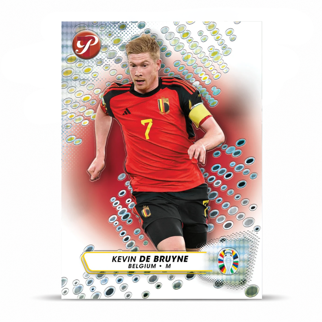Topps Pristine Road to UEFA EURO 2024 - Hobby Box