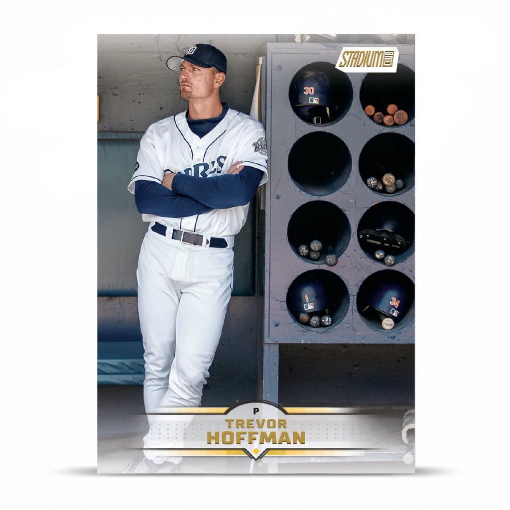 2025 Topps Stadium Club Baseball - Hobby Box