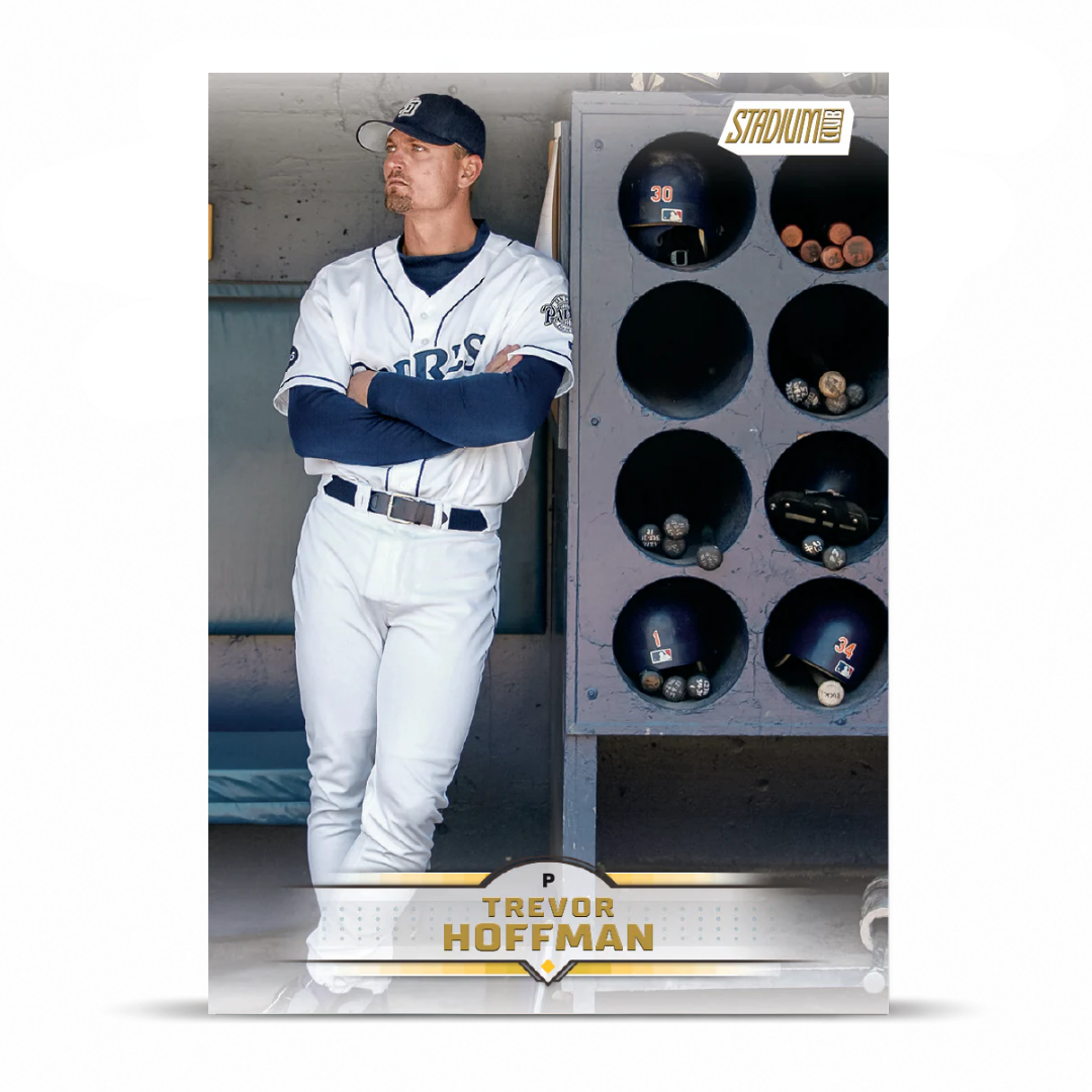 2025 Topps Stadium Club Baseball - Hobby Box