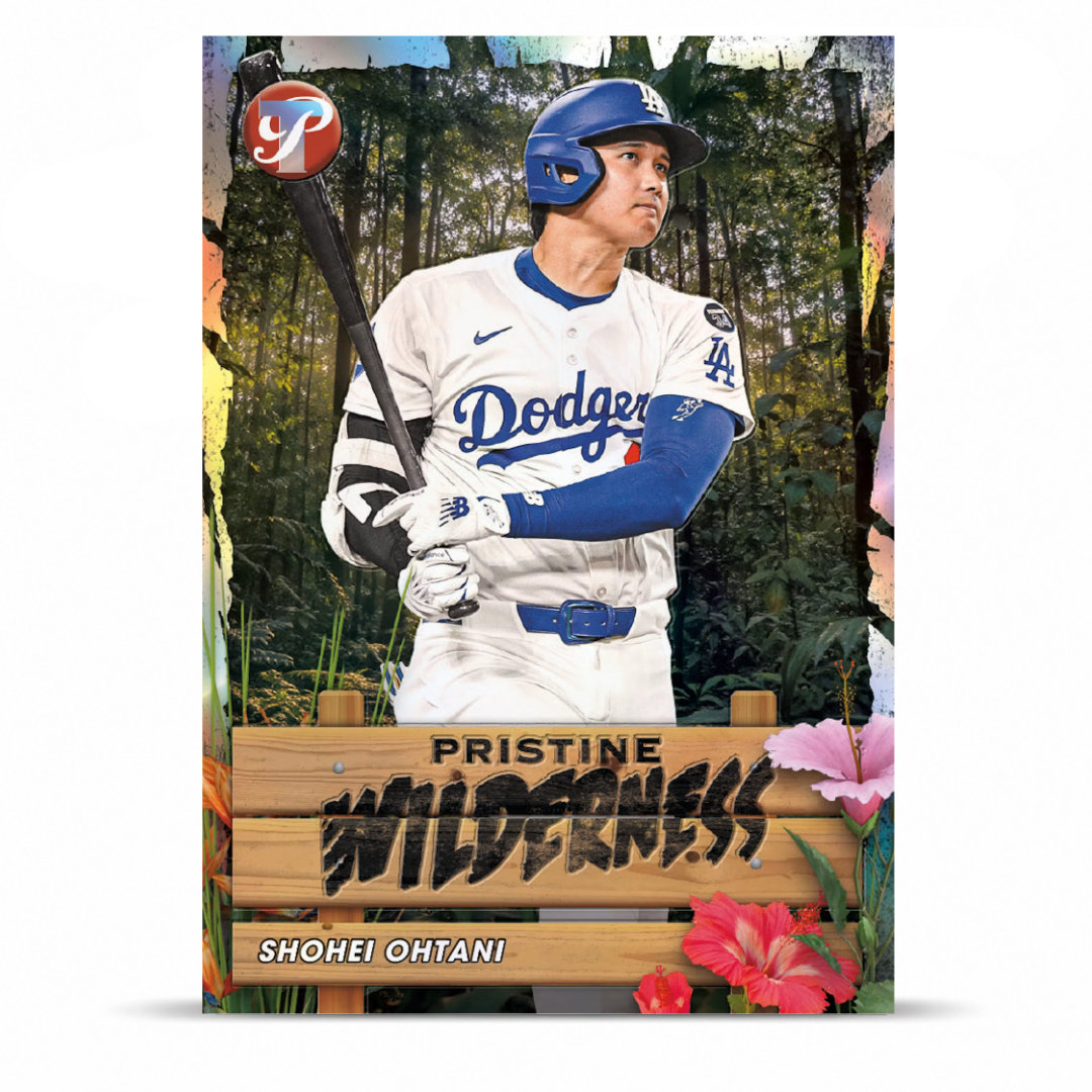 2026 Topps Pristine Baseball - Hobby Box