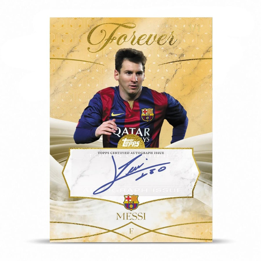 Topps® Forever FC Barcelona 2025/26 - Hobby Box