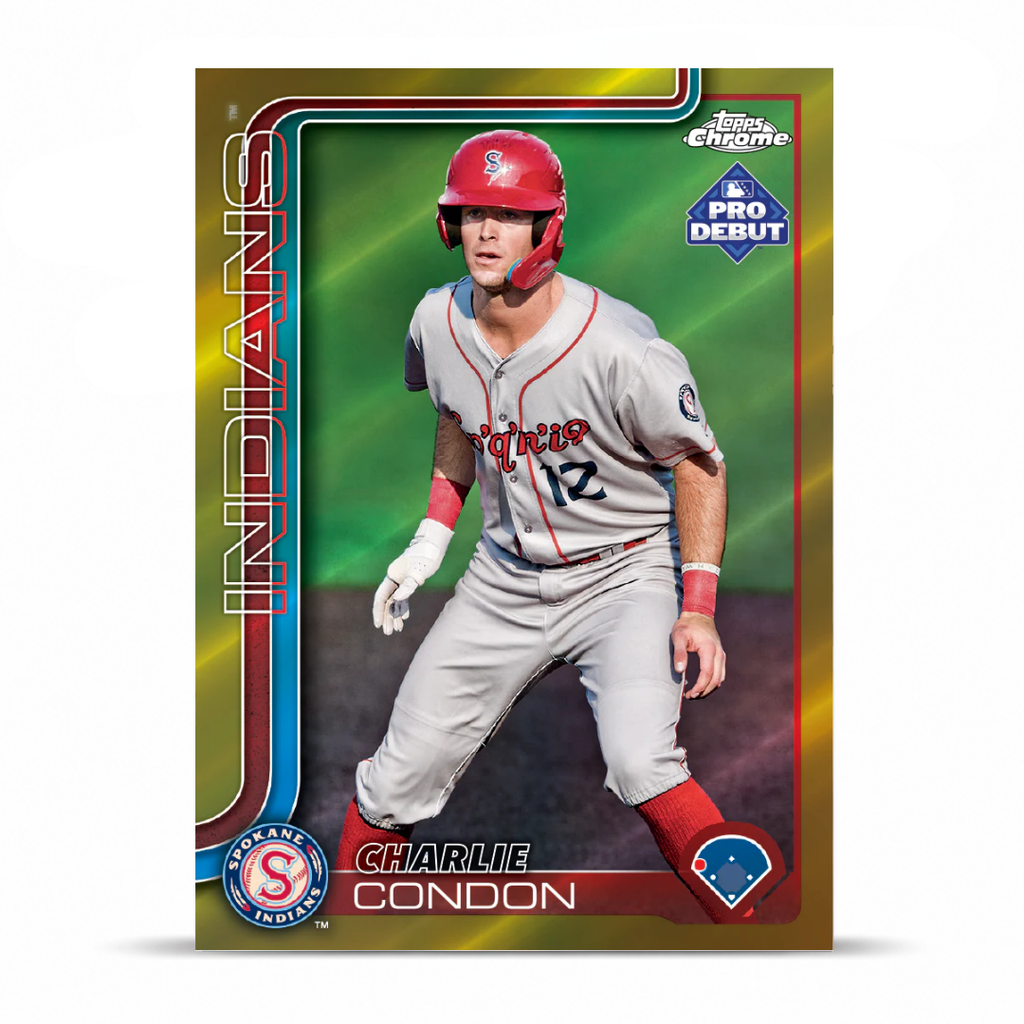 2025 Topps Pro Debut Baseball - Hobby Box