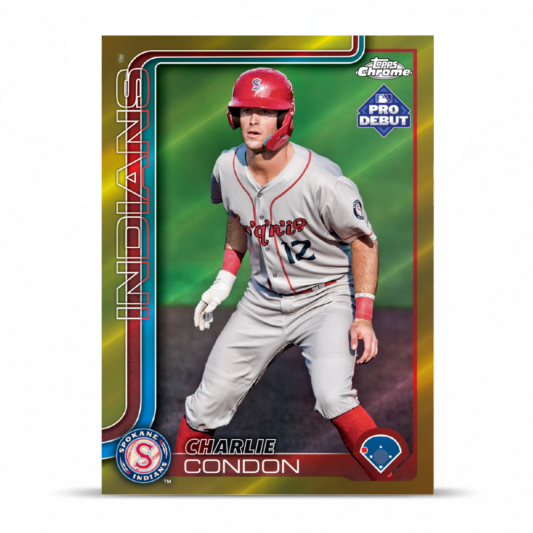 2025 Topps Pro Debut Baseball - Hobby Box