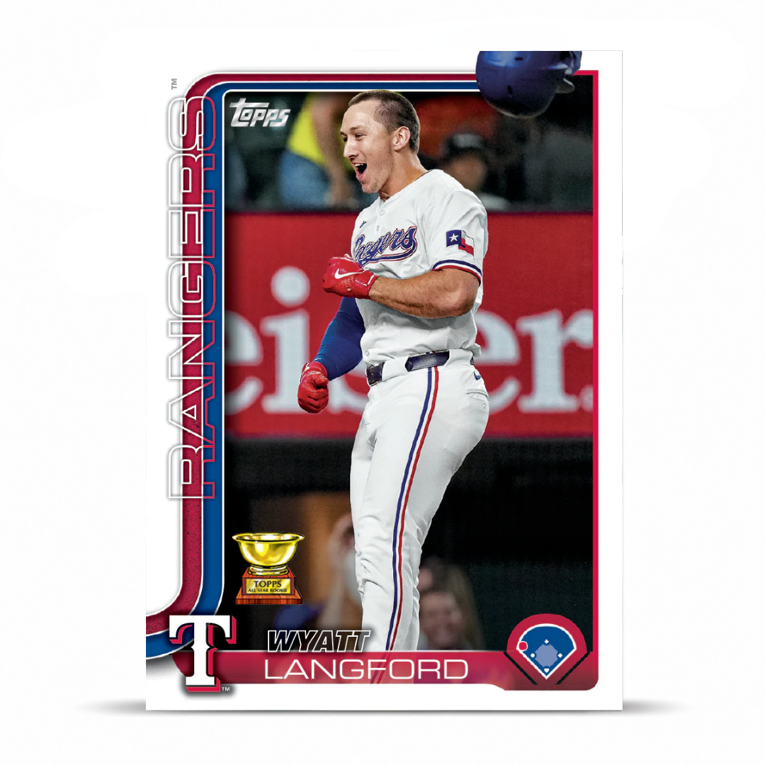 2025 Topps Baseball Series 2 - Hobby Box
