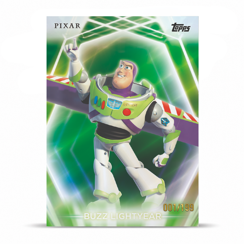 2026 Topps Disney Neon - Hobby Box