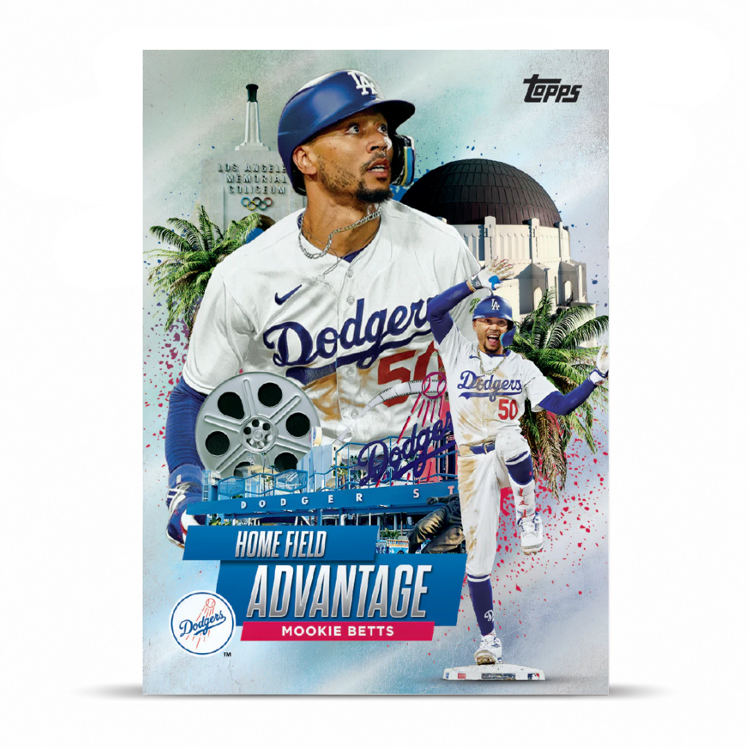 2025 Topps Baseball Series 2 - Jumbo Box