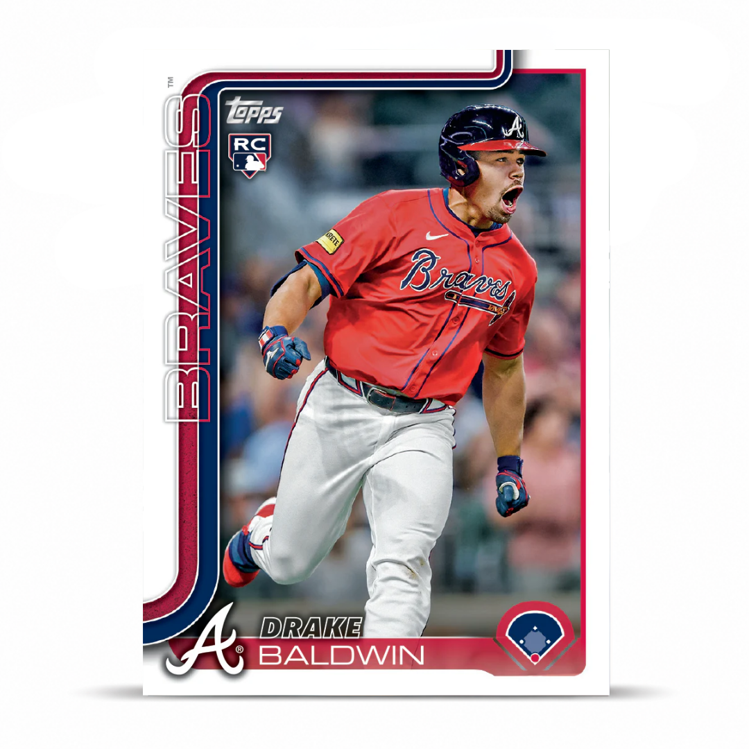 2025 Topps Update Series Baseball - Hobby Box