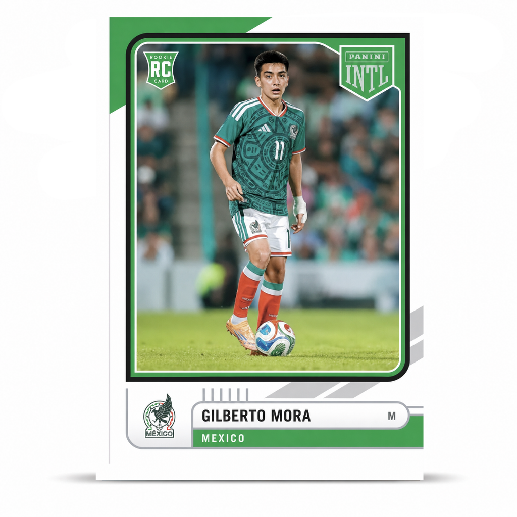Panini Intl - Blaster Box Futbol Mexico 2026