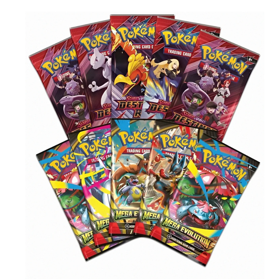 Pokémon TCG: Lugia ex & Latias ex Premium Collection (INGLÉS)