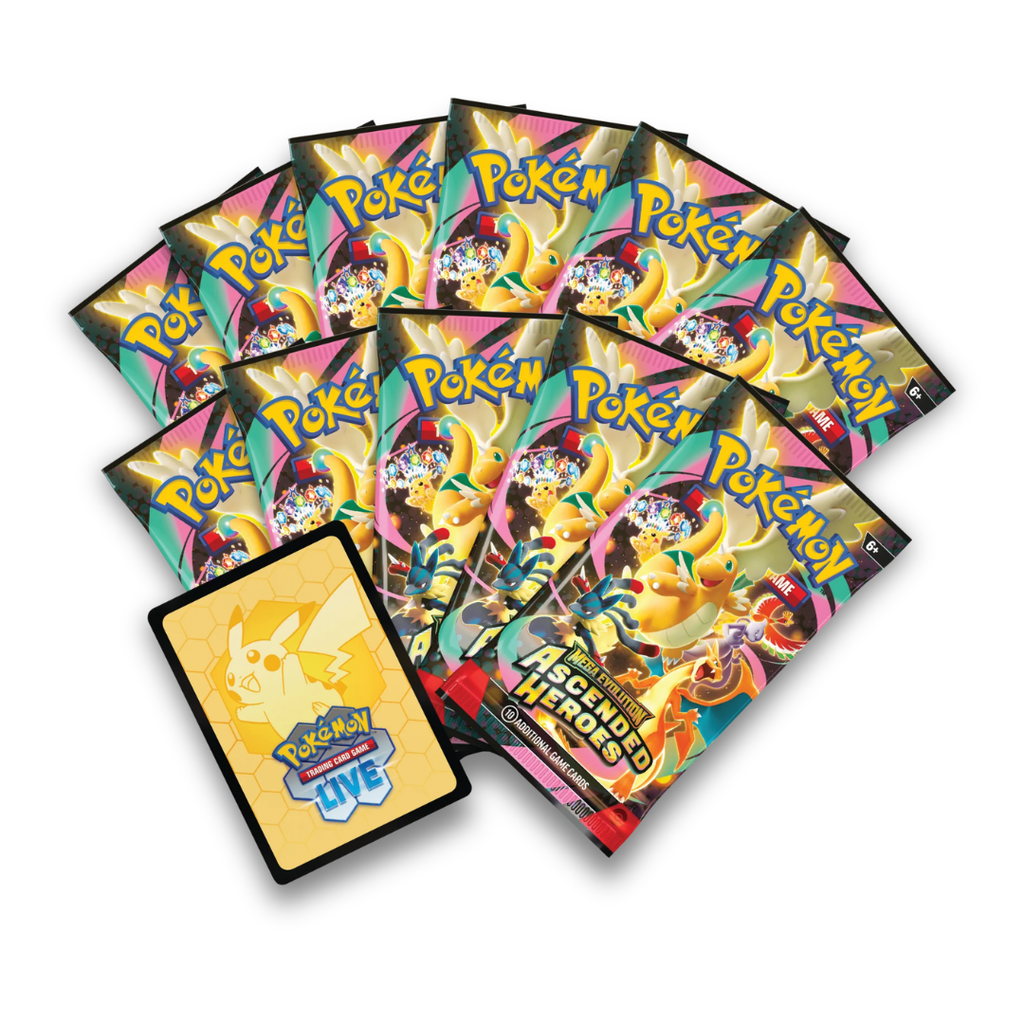Pokémon: Ascended Heroes - Premium Poster Collection - Mega Lucario (INGLÉS)