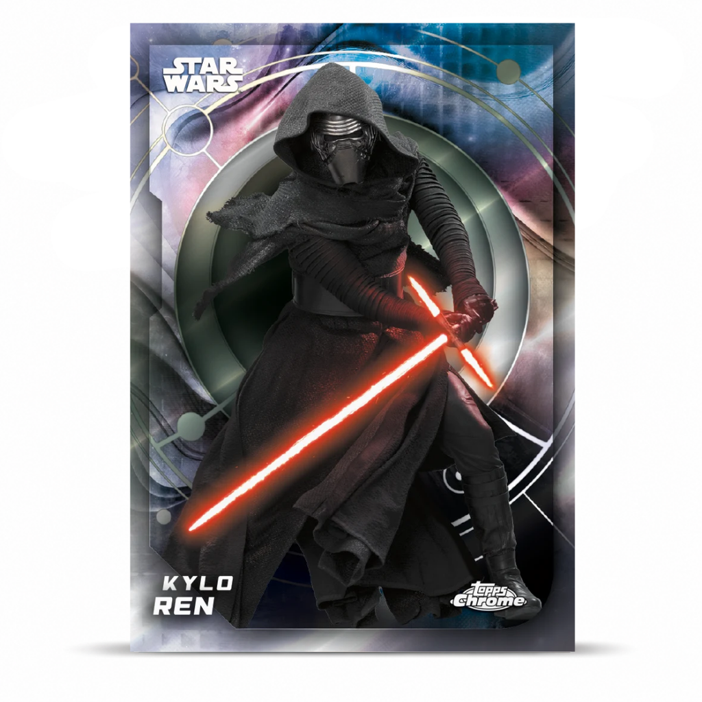 2026 Topps Chrome® Star Wars - Value Box