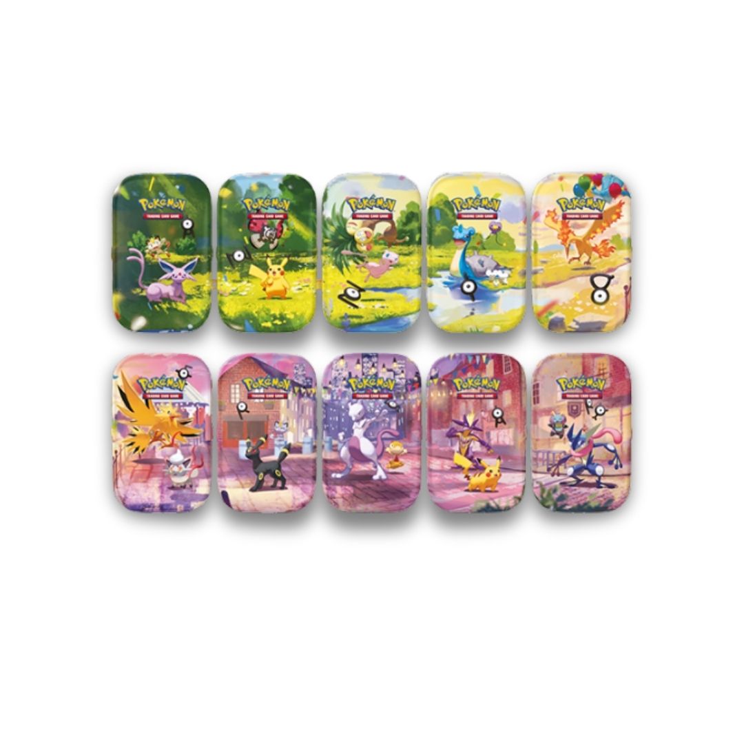 Pokémon TCG: 30th Celebration Mini  (Inglés)
