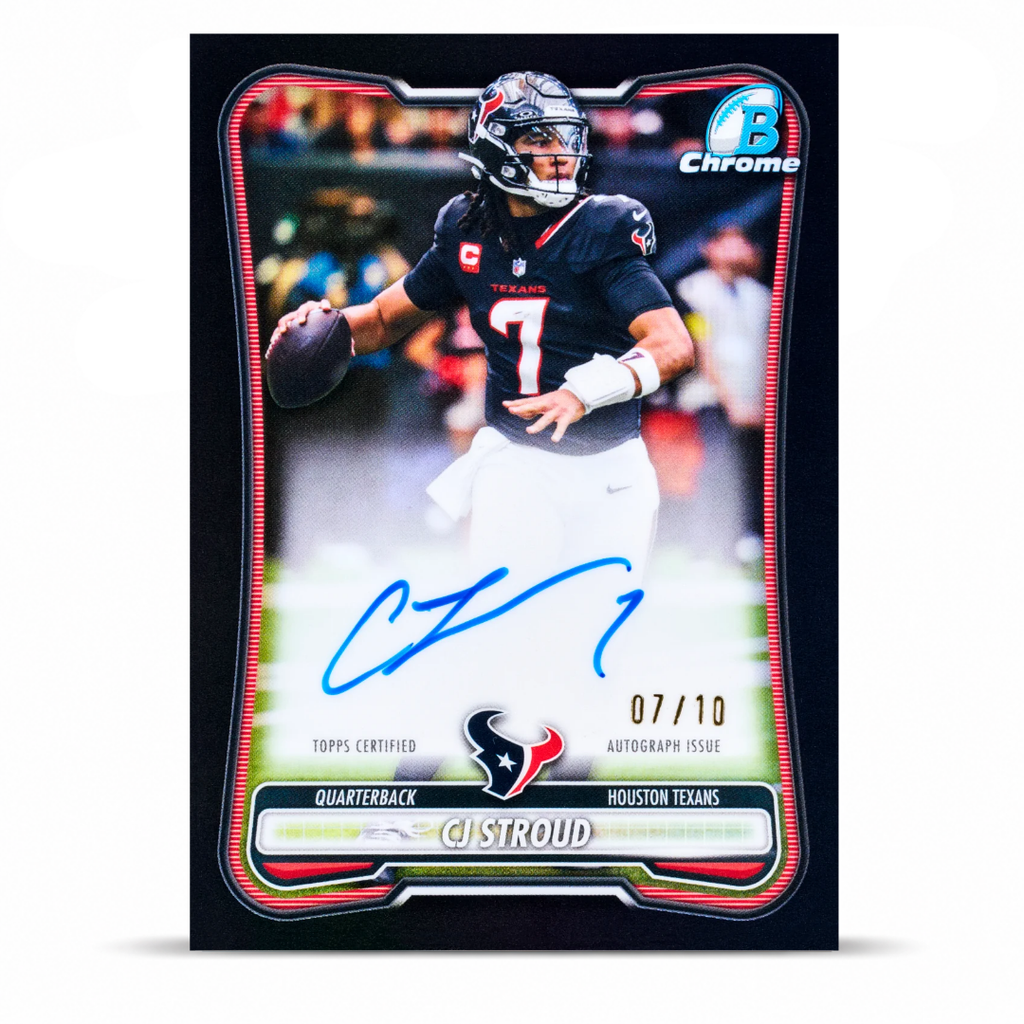2026 Bowman Football - Mega Box
