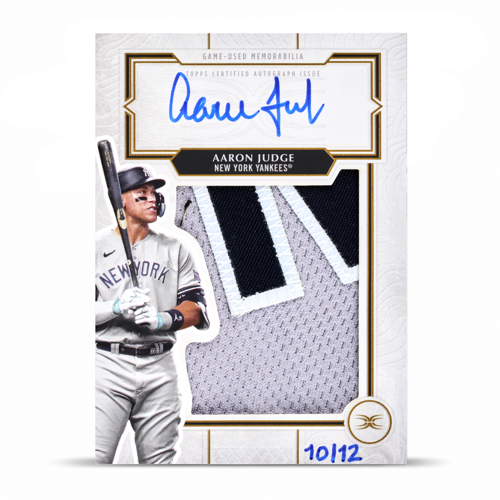 2025 Topps Definitive Collection Baseball Hobby Box