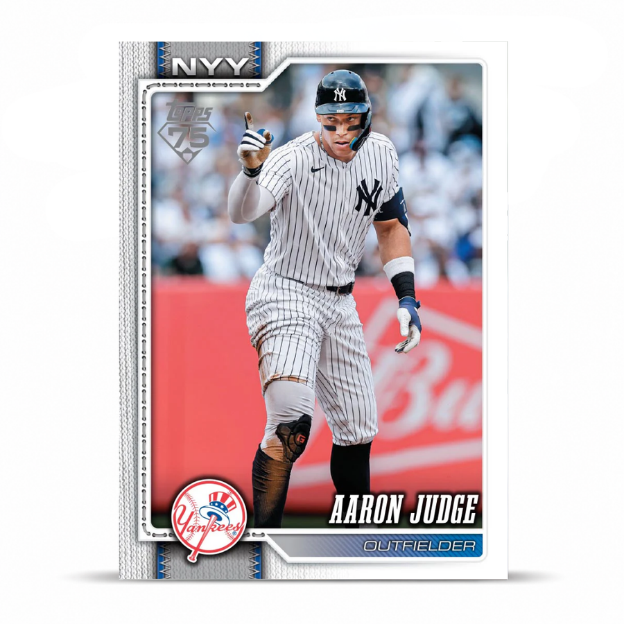 2026 Topps Baseball Series 1 - Hobby Jumbo Box