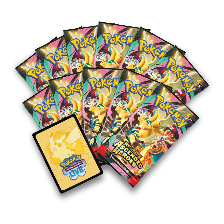 Pokémon: Ascended Heroes - Premium Poster Collection - Mega Gardevoir (INGLÉS)