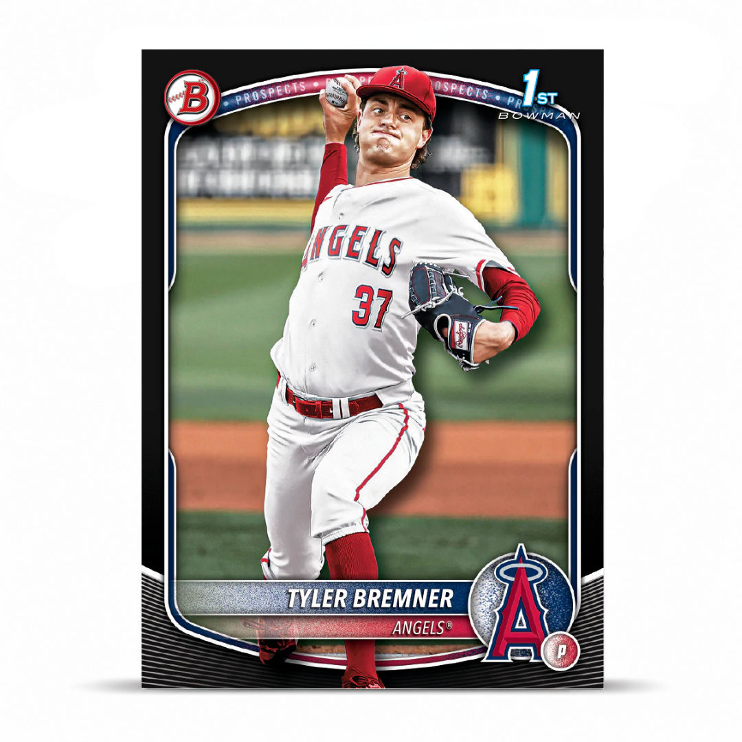 2025 Bowman Draft Baseball - Hobby Super Jumbo