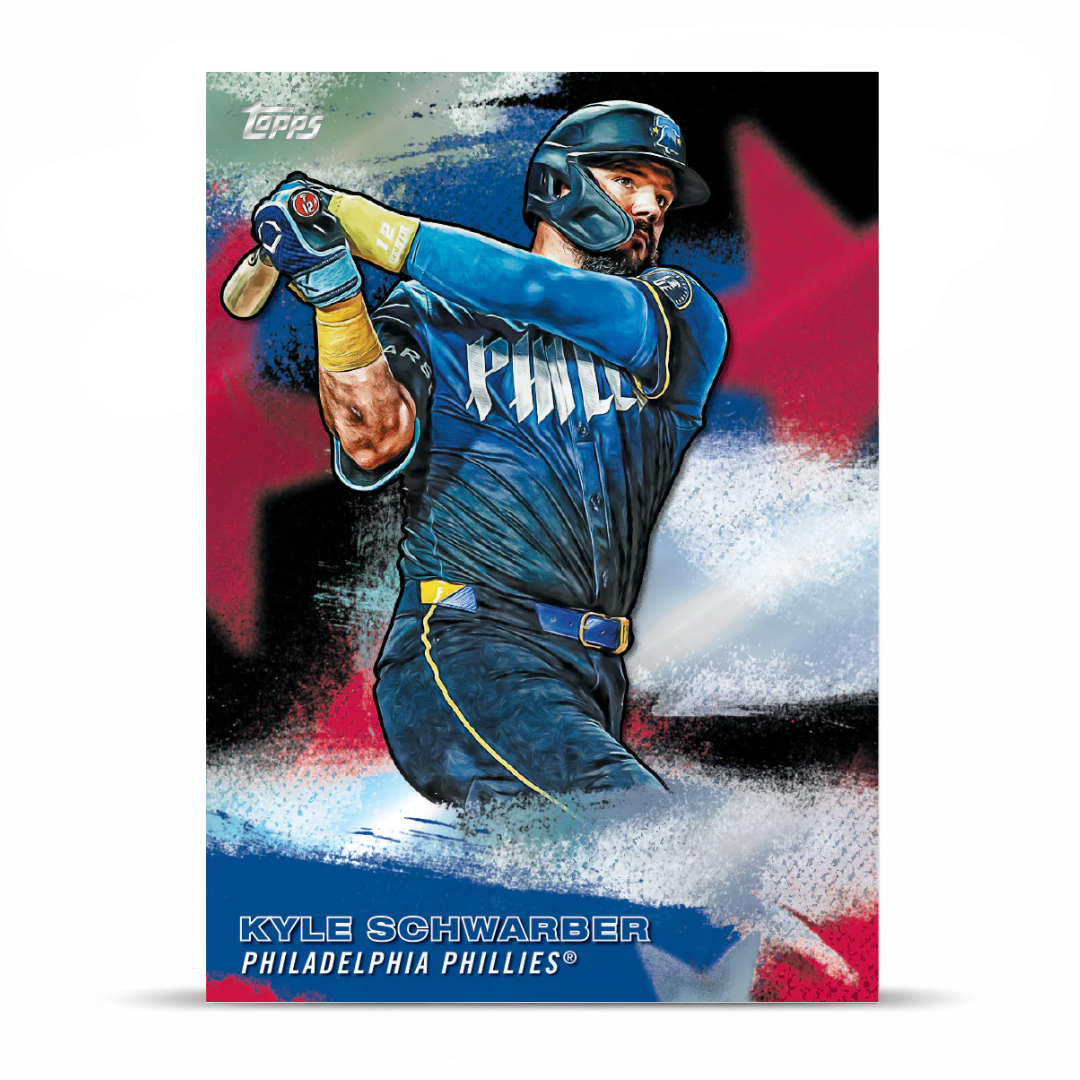 2026 Topps Series 2 Baseball - Jumbo Box